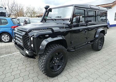 Land Rover Defender 110 Traum Ausstattung! HAMMERPREIS