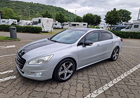 Peugeot 508 HDi FAP 165 Automatik Allure