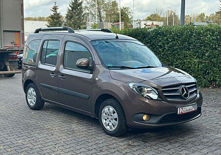 Mercedes-Benz Citan Kombi 112 Lang Garantie*Navi*Klimaauto.*