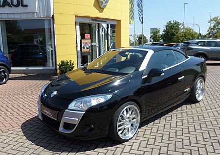 Renault Megane Coupe-Cabrio Dynamique 1.6 16V 110 PS  Tempomat Parkbremse elektr. Lichtautomatik