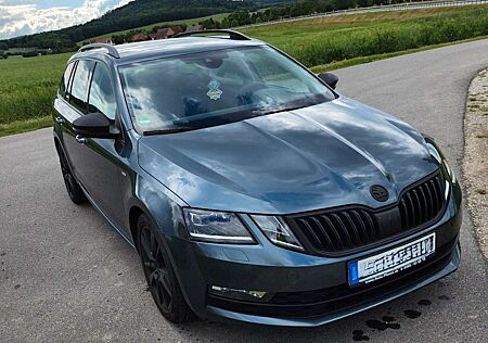 Skoda Octavia Combi 1.4 TSI Drive