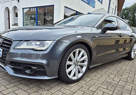 Audi A7 3.0 TDI S-Line Quattro DSG-NAV-ACC-Xenon