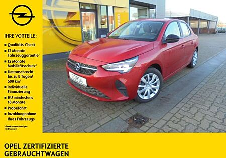 Opel Corsa 1.2 AT Edition LED/Sitzheizung/PDC/DAB/Bluetooth