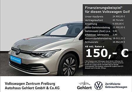 VW Golf Volkswagen Move 1.5 TSI Navi LED ACC Klima App-Connect