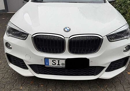 BMW X1 xDrive20d Aut. M Sport.