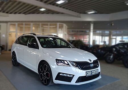 Skoda Octavia Combi RS 4x4; NAV CANTON ACC LAN DCC 19"