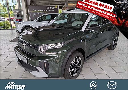 Citroën C3 Aircross Citroen ë 113 MAX BlackDeal
