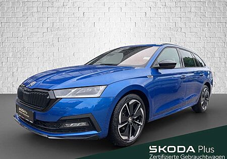 Skoda Octavia 1.5 DSG - Sportline ACC DCC