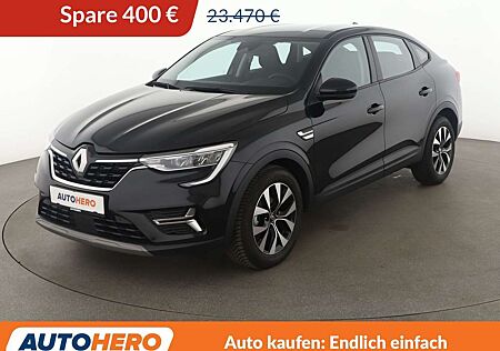 Renault Arkana 1.3 TCe Mild-Hybrid Equilibre Aut.*CAM*LED*TEMPO*