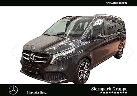 Mercedes-Benz V 300 d EDITION Lang AHK+Distro+Pano+LED+Night+ BC
