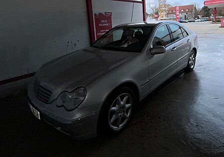 Mercedes-Benz C 180 Kompressor AutomatikElegance