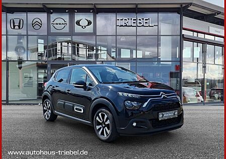 Citroën C3 Citroen Max 1.2 PT 110 °LED°Navi°RFK°PDC°AAC°Tempomat°