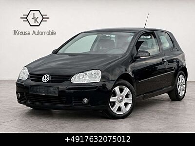 Volkswagen Golf V Lim. Comfortline Klima Alu Tüv 09/2027