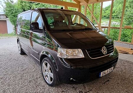 VW T5 Multivan Volkswagen Multivan DPF Atlantis