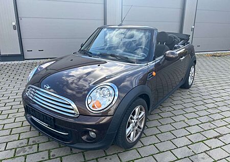 Mini Cooper Cabrio Pepper XENON SH Bluetooth PDC LCI