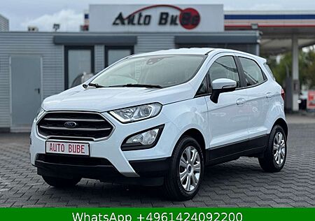 Ford EcoSport gebraucht kaufen Ford EcoSport Cool & Connect