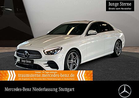 Mercedes-Benz E 220 d AMG+LED+KAMERA+TOTW+9G