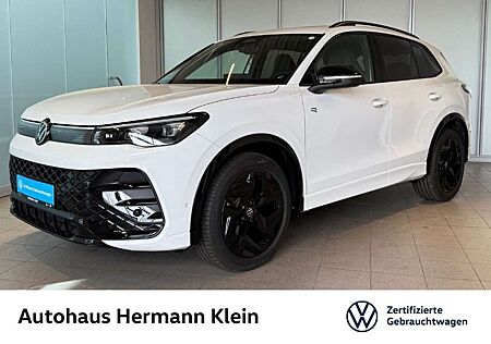 VW Tiguan Volkswagen R-Line 1.5 eTSI DSG AHK, PANO, El. Heckklappe