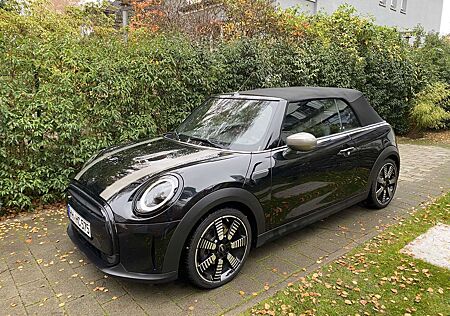 Mini Cooper Cabrio Yours Trim, Vollleder, Navi, Vollausst., Garantie