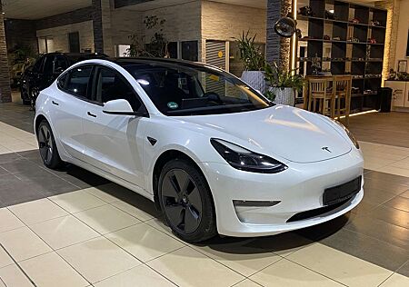 Tesla Model 3 Long Range Dual*AWD*PANO*LED*Leder*ACC*