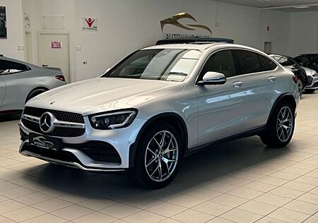 Mercedes-Benz GLC 400 d Coupe/4MATIC/BURMESTER/360°-KAMERA/AHK/