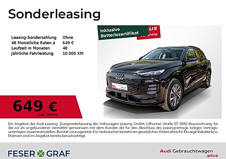 Audi Q6 e-tron 55 /LED/ACC/Kameras/Tech