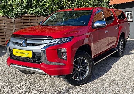 Mitsubishi L200 Allrad Hardtop AHK LED Keyless Kamera SHZ
