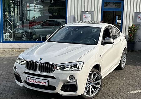 BMW X4 M i*HEAD-UP*GSD*RFK*AHK*LEDER*