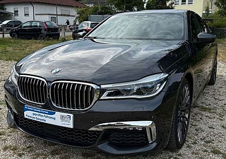 BMW 730 d SFT
