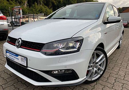VW Polo Volkswagen V GTI BMT/Start-Stopp DSG RÜCKFAHRCAM PANO