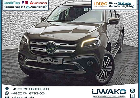 Mercedes-Benz X 350 X350 DOKA/NAVI/KEYLESS/360°/AHK/POWER-EDITION