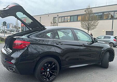 BMW X6 xDrive30d