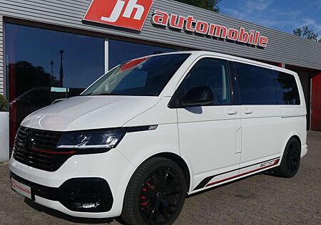 VW T6 Multivan Volkswagen T6.1 Multivan Generation Six ACC*Velurs*AHK*CAM