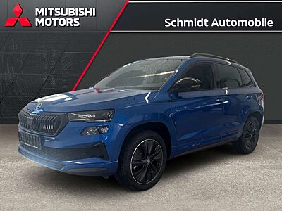 Skoda Karoq 2.0 TDI Sportline DSG 4WD AHK Matrix eHeckklappe