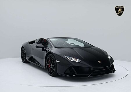 Lamborghini Huracan Huracán Evo Spyder FORGED CARBON I SPORTSITZE