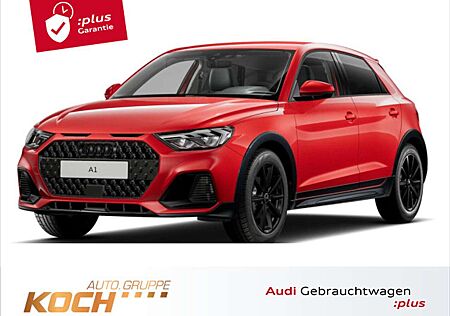 Audi A1 allstreet 30 TFSI S-Tronic, 1,99%, EA8, LED,