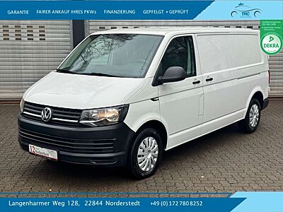 Volkswagen T6 Transporter Kasten-Kombi Kasten lang