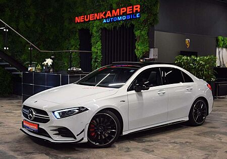 Mercedes-Benz A 35 AMG A35 AMG 4Matic Limo Pano Aero Performance-Sitze