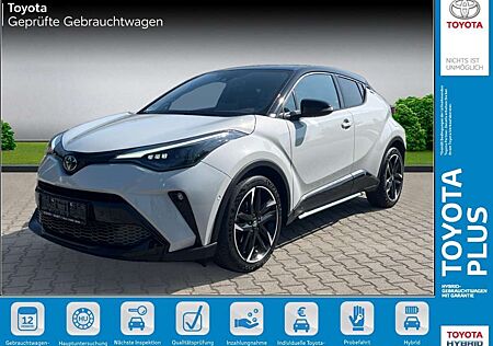 Toyota C-HR 2.0 Hybrid GR Sport