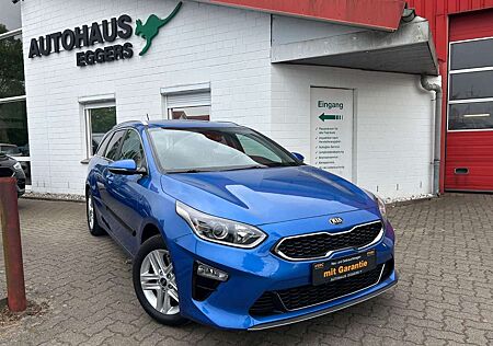 Kia XCeed Ceed SW / cee'd SW Attract/AHK/TEMP/PDC/KLIMAAUT