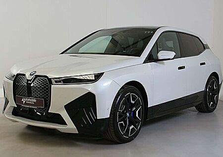 BMW iX xDrive50 Sportpaket Laser ACC AHK DAB H&K Sky