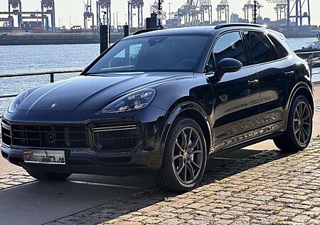 Porsche Cayenne Turbo Burmester Sitzbelüftung