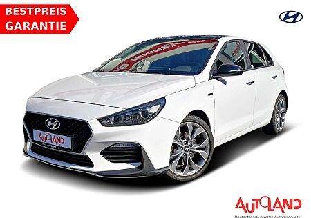 Hyundai i30 1.4 T-GDI N-Line Panorama Navi Kamera DAB