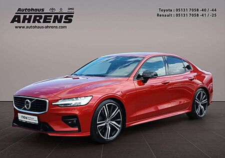 Volvo S60 T5 Geartronic RDesign Panorama Park-Assistent