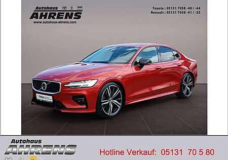 Volvo S60 T5 Geartronic RDesign Panorama Park-Assistent
