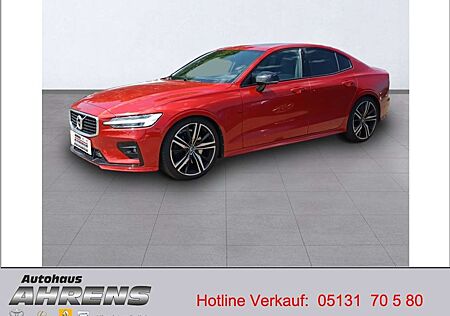 Volvo S60 T5 Geartronic RDesign Panorama Park-Assistent