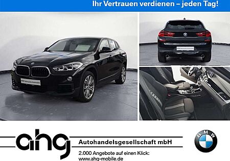 BMW X2 sDrive20i Advantage Plus Steptronic DCT Navi