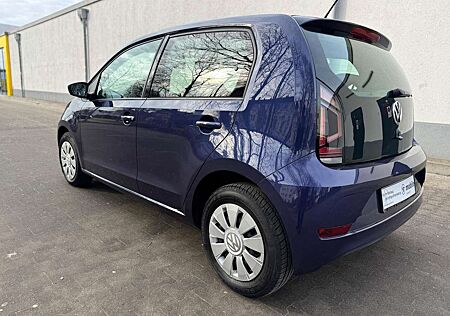 VW Up Volkswagen ! move*5.Türer*1.Hd*Klima*EFH*Met.*Euro6*Facelift