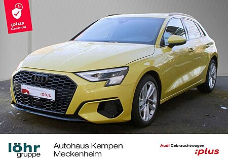 Audi A3 Sportback 30 TDI advanced GWP NAVI+VC LED
