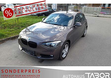 BMW 118d 118 PDC Klimaaut. LM MFL